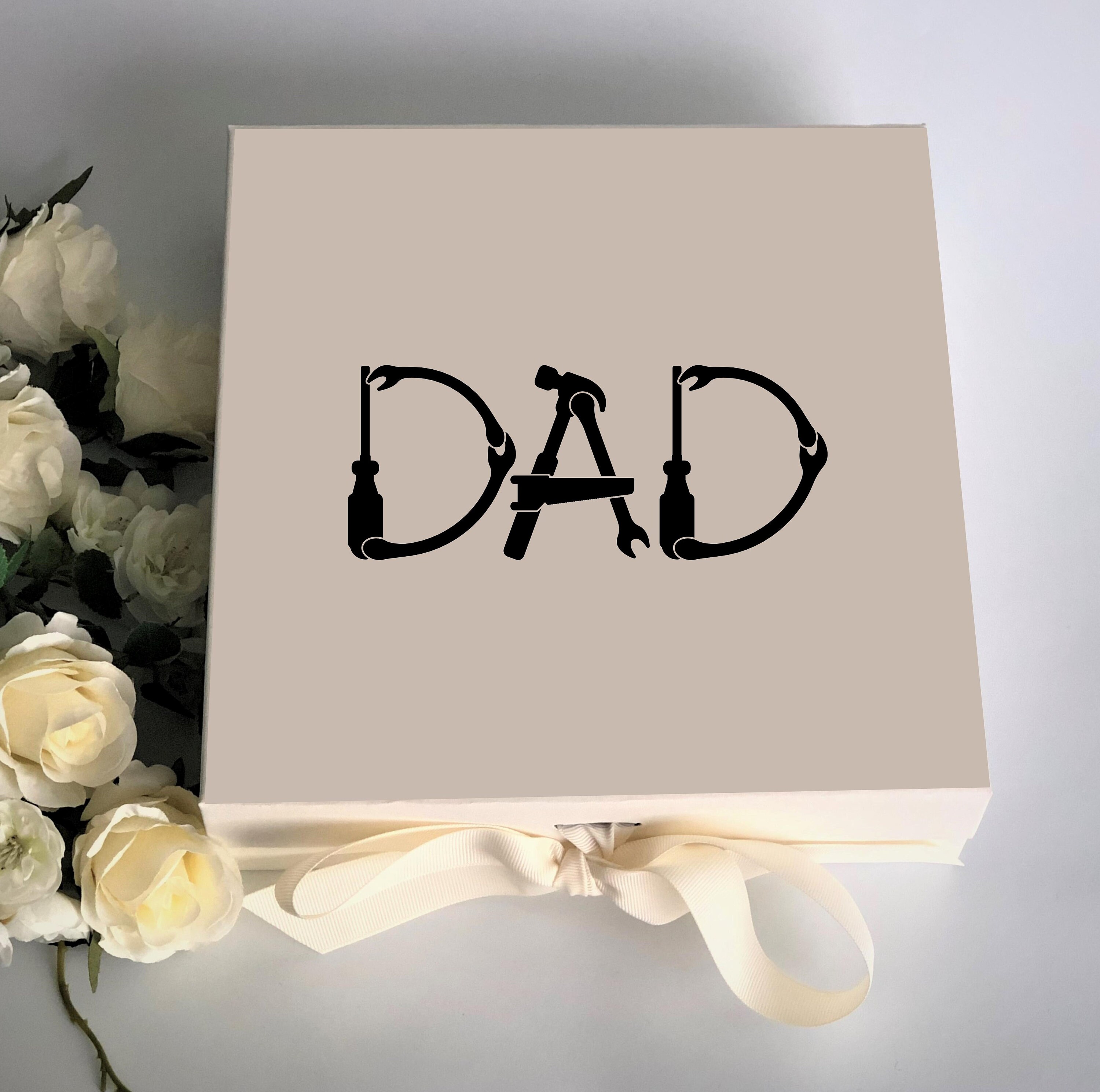 Fathers Day Gift Box Dad Gift Box Christmas Dad Box Dads Etsy UK