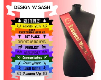 Bandas personalizadas para fiestas de empresa, premios divertidos para empleados, bandas para fiestas de oficina, bandas de premios personalizadas con cualquier texto - CU-33