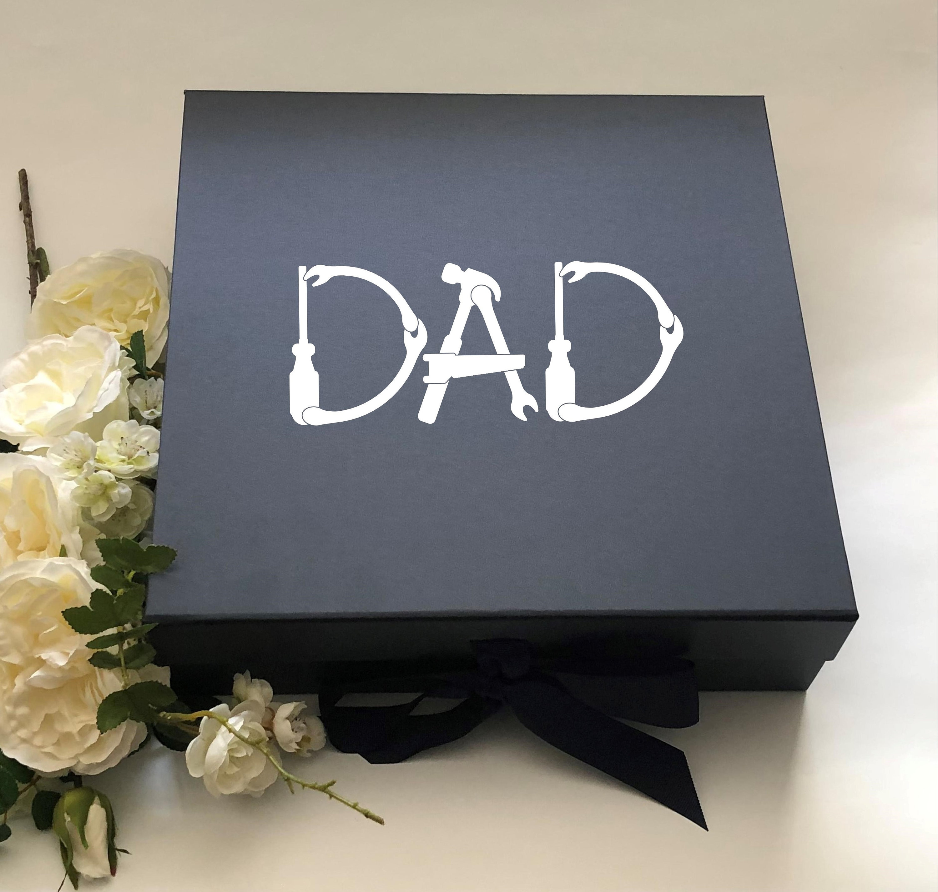 Fathers Day Gift Box Dad Gift Box Christmas Dad Box Dads Etsy UK