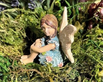 Miniatuur Fairy Charlotte