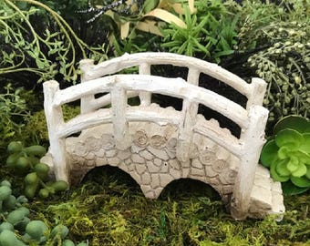 Miniatuur Double Arch Bridge