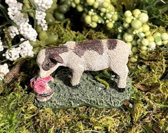 Miniatuur Geit Gertie