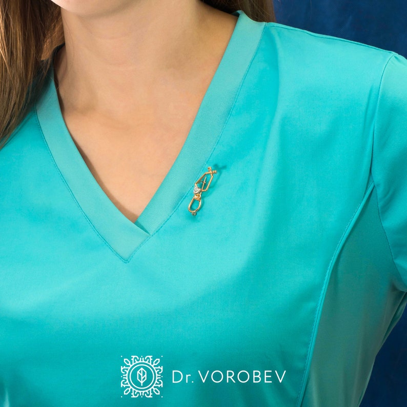 Sterling Silver StethoscopeMedical GiftMedical Etsy