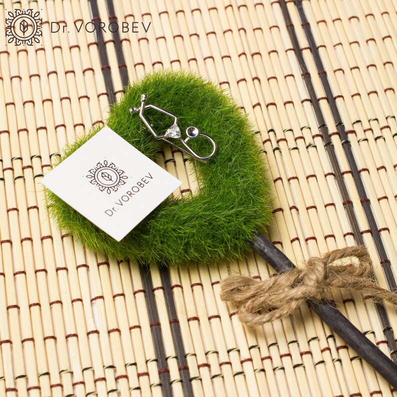 Sterling Silver StethoscopeMedical GiftMedical Etsy