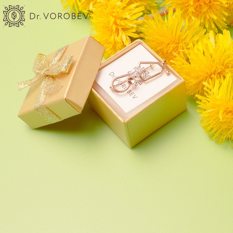 Sterling Silver StethoscopeMedical GiftMedical Etsy