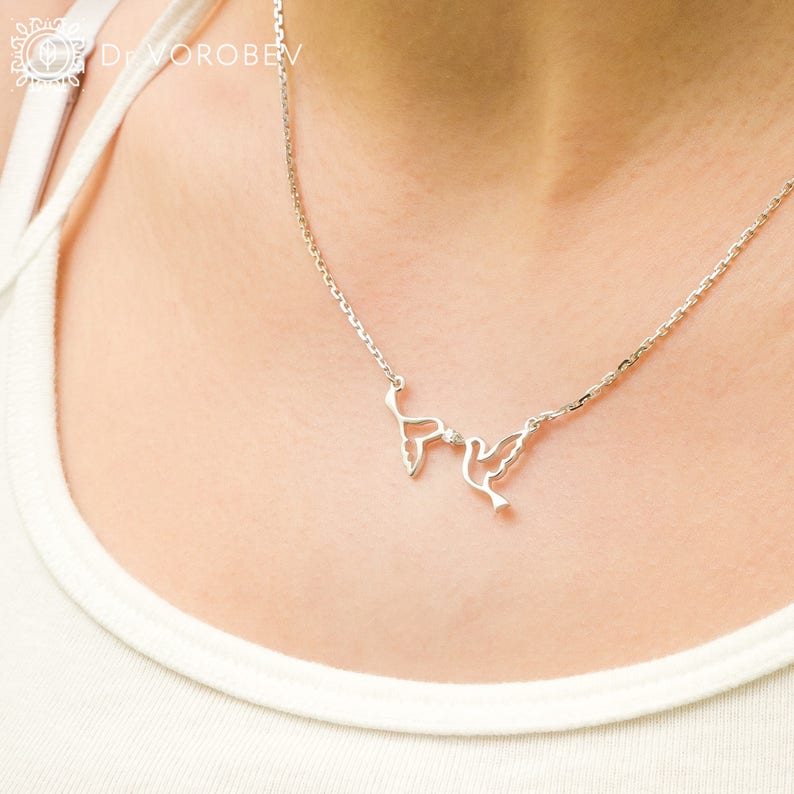Friendship Necklace-Friendship Charm-Friendhsip Gift-Love | Etsy