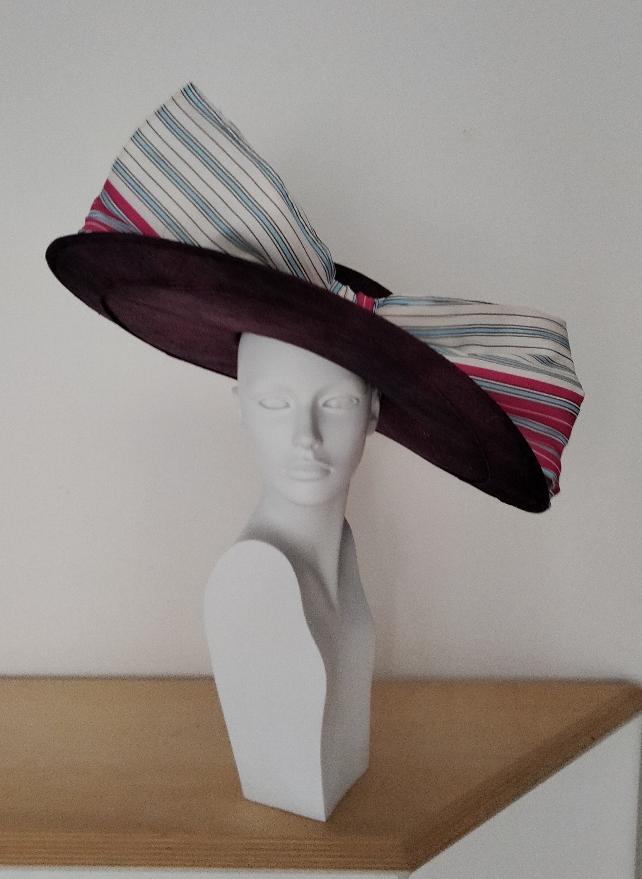 Rose Hat From Titanic Movie Etsy