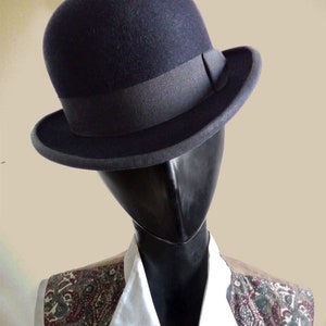 Victorian style Bowler