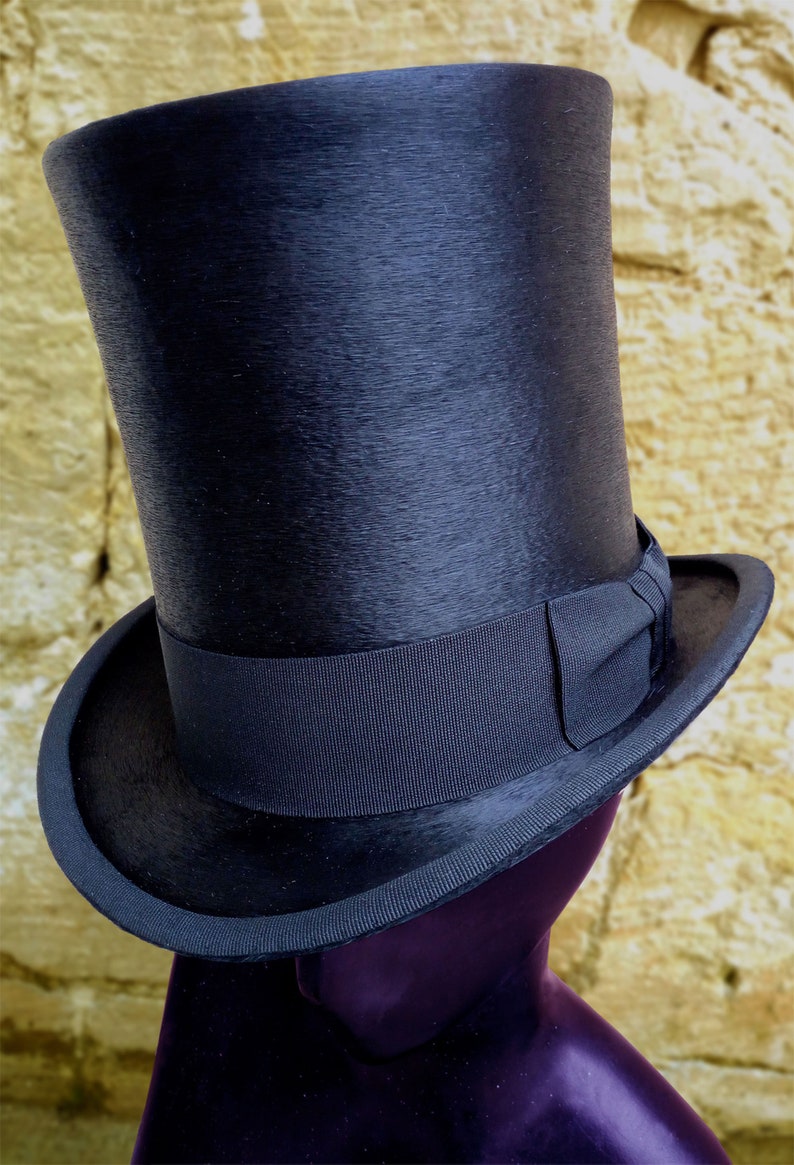 Victorian style top hat Clearance