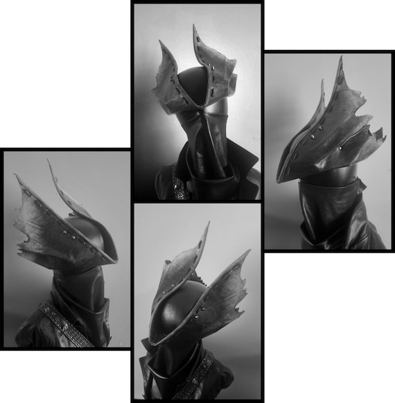 Bloodborne Hunter Hat Etsy