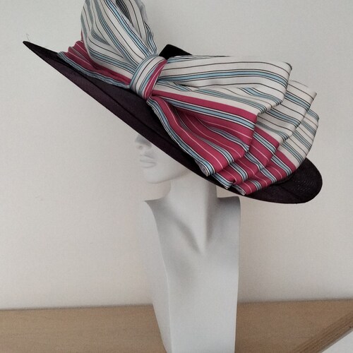 Rose Hat From Titanic Movie Etsy