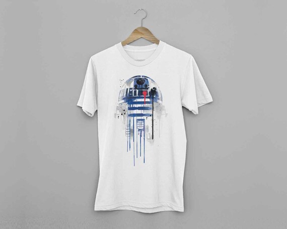 r2d2 shirt womens