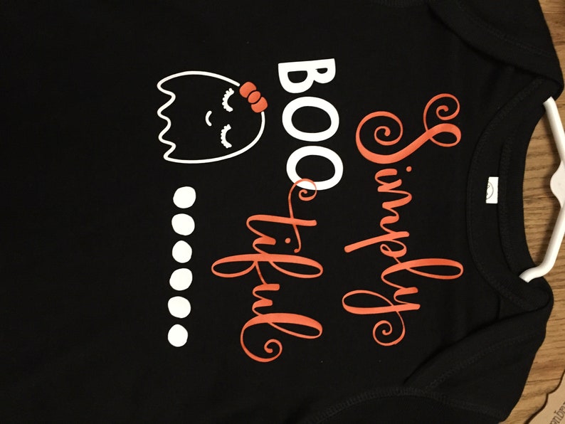 Halloween onesie,Baby Boo tiful shirt Baby Halloween Onesie