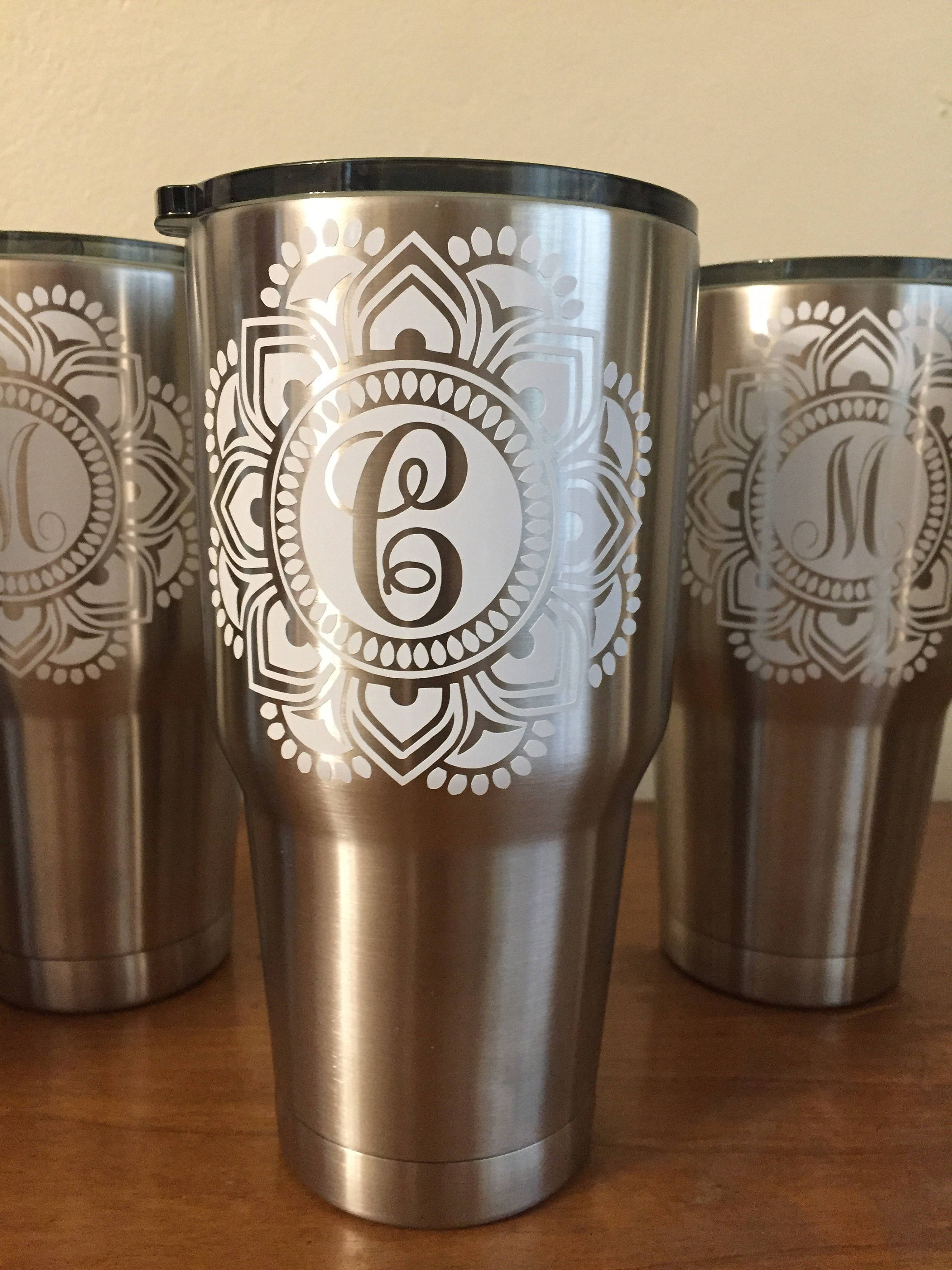 PERSONALIZE YOUR OZARK TRAIL TUMBLER WITH VINYL Mad in Crafts