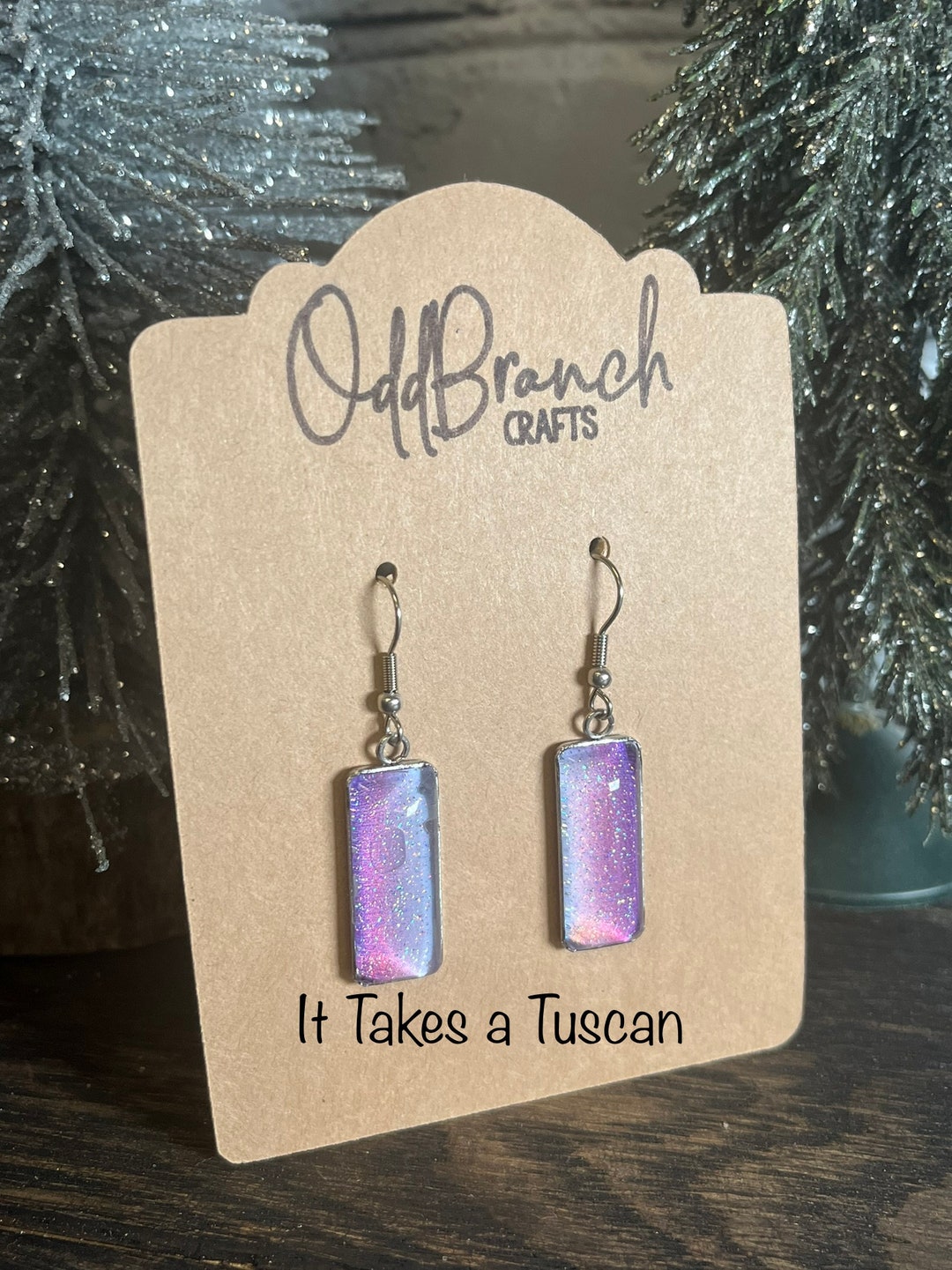 Color Street Earrings Etsy