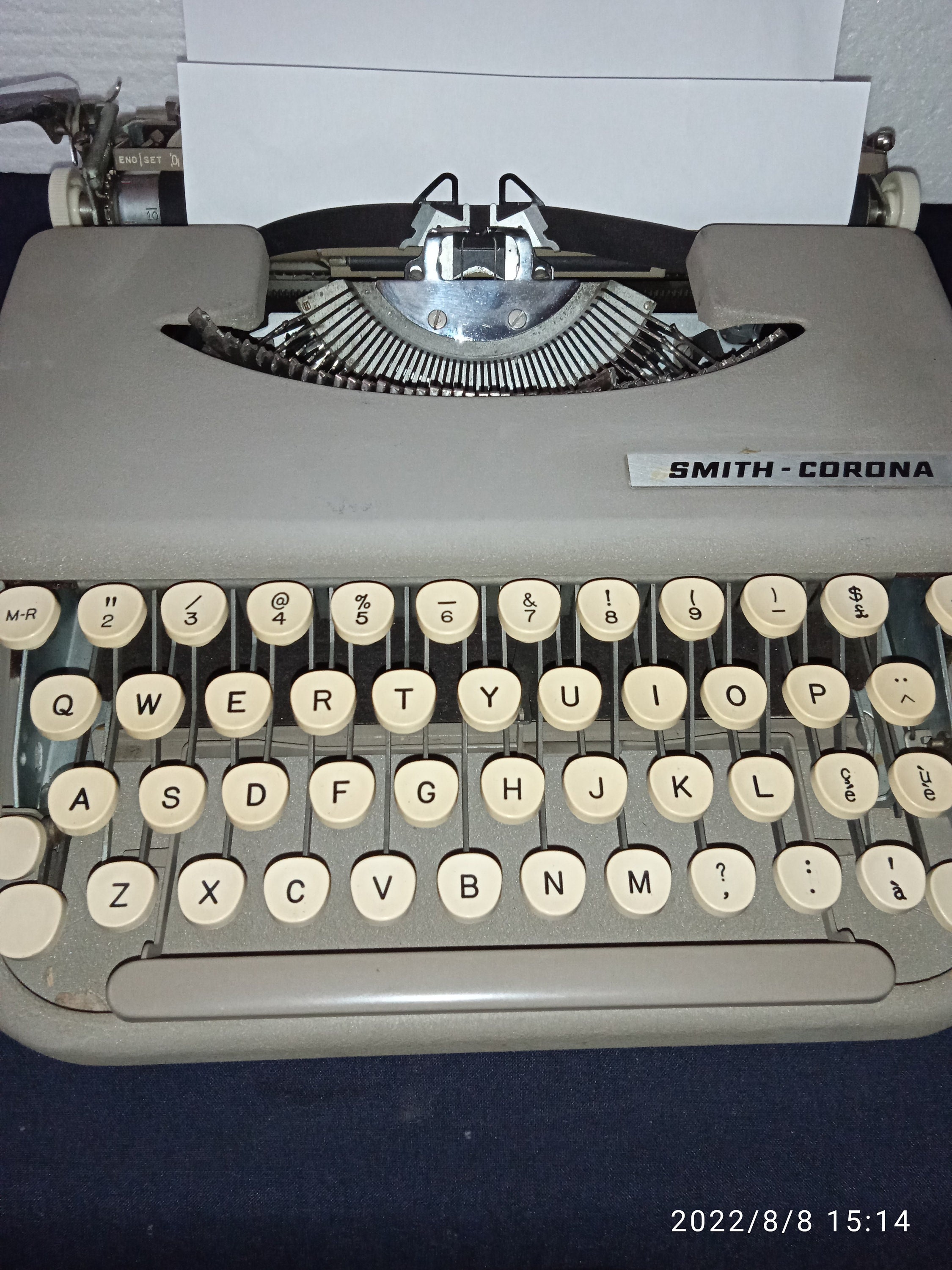 Smith Corona Skyriter | eBay