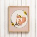 Baby Animals Nursery Print 8x10 Downloadable - Etsy