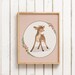 Baby Animals Nursery Print 8x10 Downloadable - Etsy