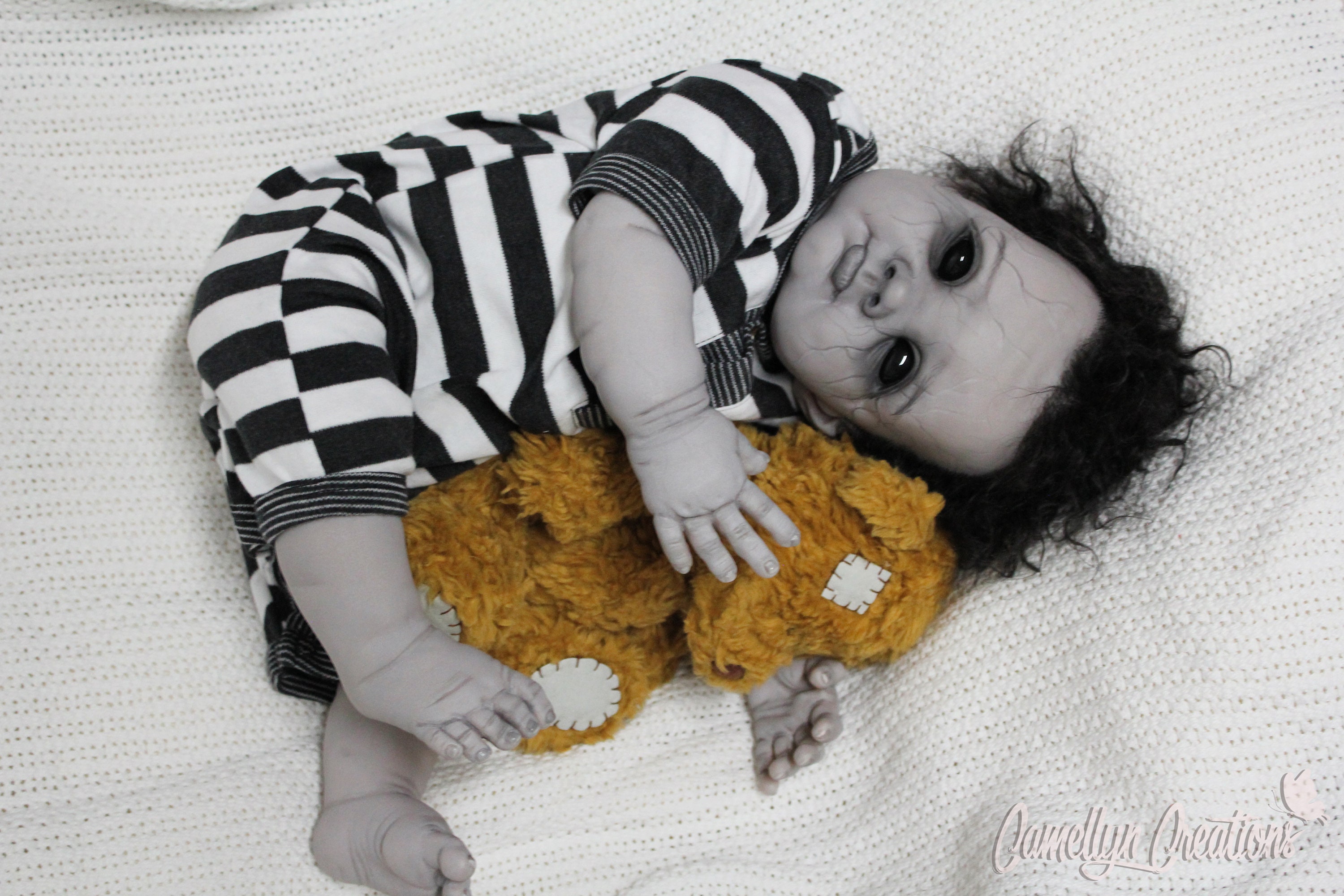 Demon baby dolls for sale hotsell