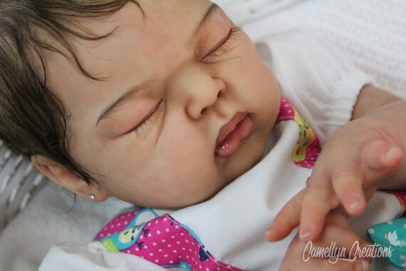 ooak baby dolls