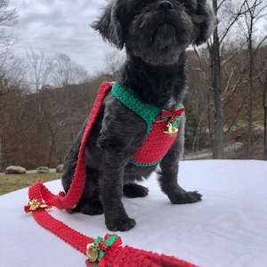Dog Harness, Dog leash, Soft Pet Harness, Puppy Harness, Kitten Harness, Mini Dog Harness,Fashionable Harness,Harness,Yorkie Harness