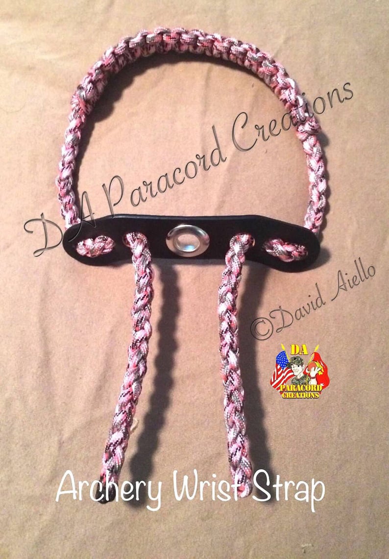 Archery Wrist Straps Etsy