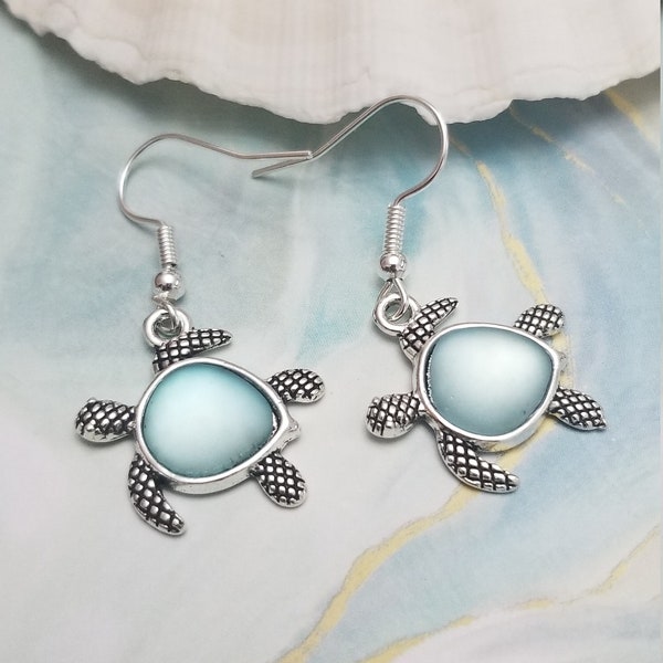 Sea Turtle Jewelry - Etsy