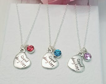 Collana a catena per nipote: regalo in acciaio inossidabile dai nonni - Italia