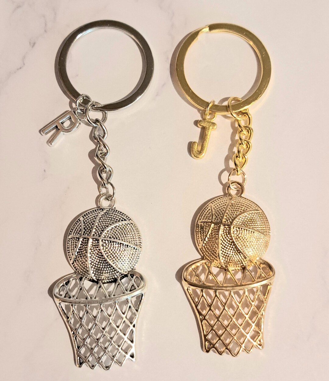 Basketball Keychain, Basketball Lover Gift, Sport Keychain, Gift for ...
