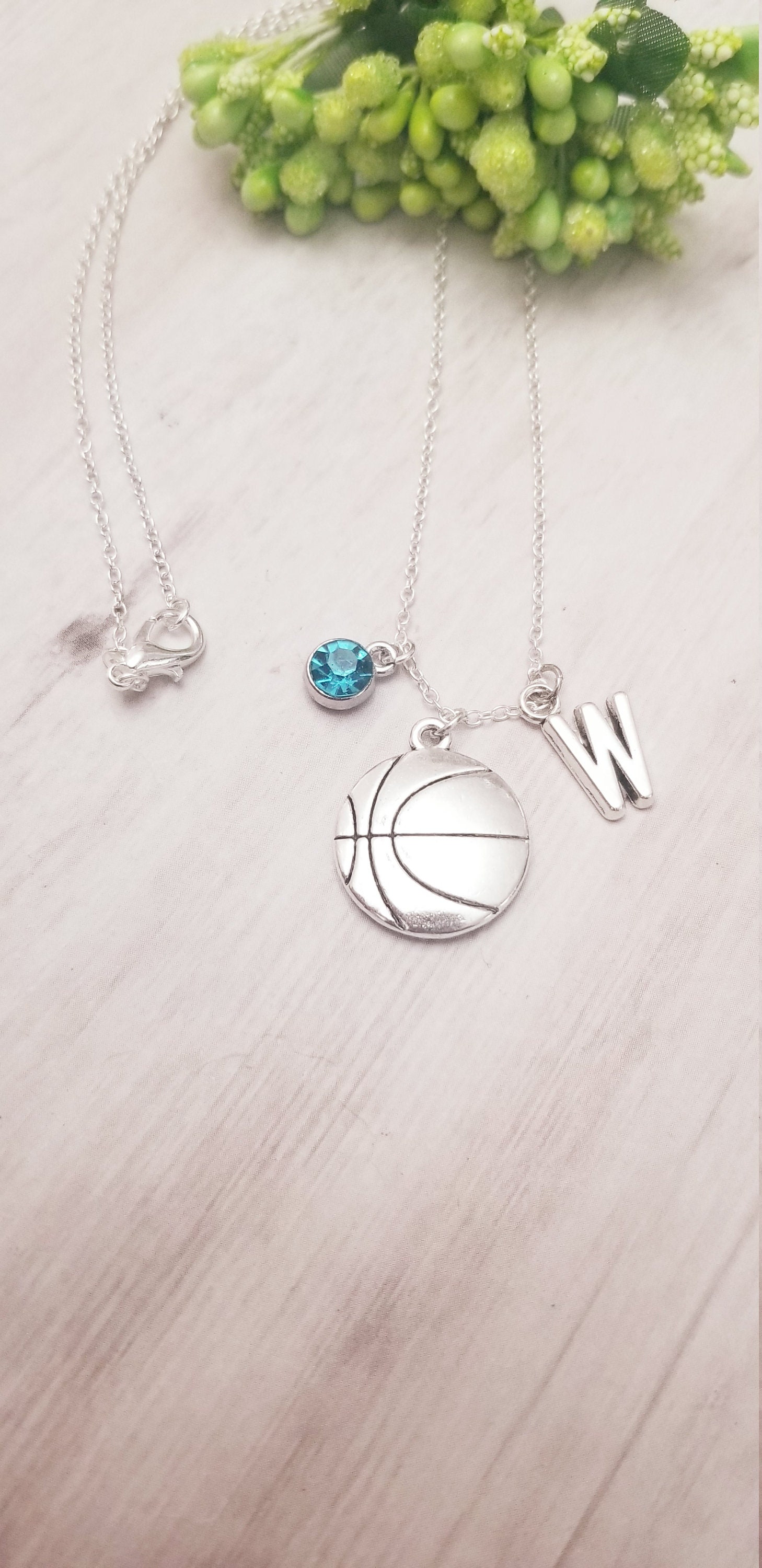 Amazon.com: EnigmaCrate love necklace, poem 31, basketball necklace,  basketball accessories, basketball necklace for girls, basketball gifts,  basketball stuff for girls, basketball accessories for girls : Clothing,  Shoes & Jewelry