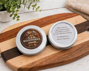 All-Natural Wood Conditioner