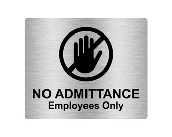Black Size 12cm x 10cm Please Ring Bell Sign Adhesive Sticker Notice SILVER//GOLD//BLACK engraved with Universal Icon Symbol and Text