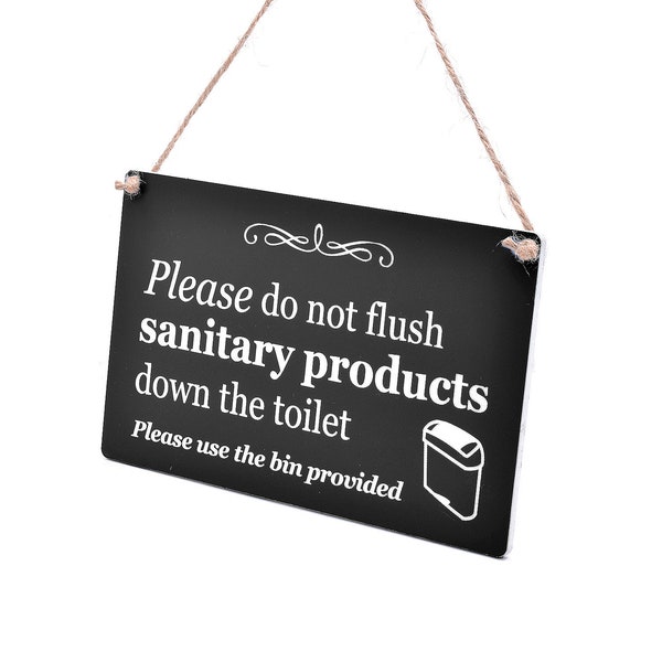 Ladies Only Toilet Sign - Etsy UK