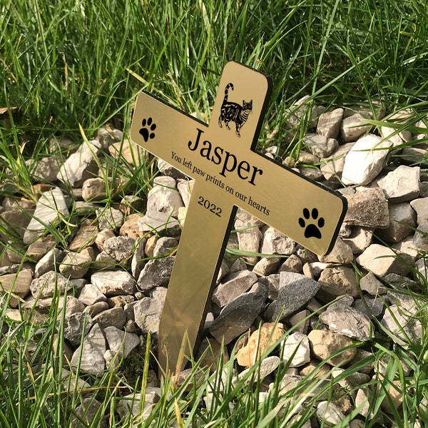 Memorial Cross Etsy