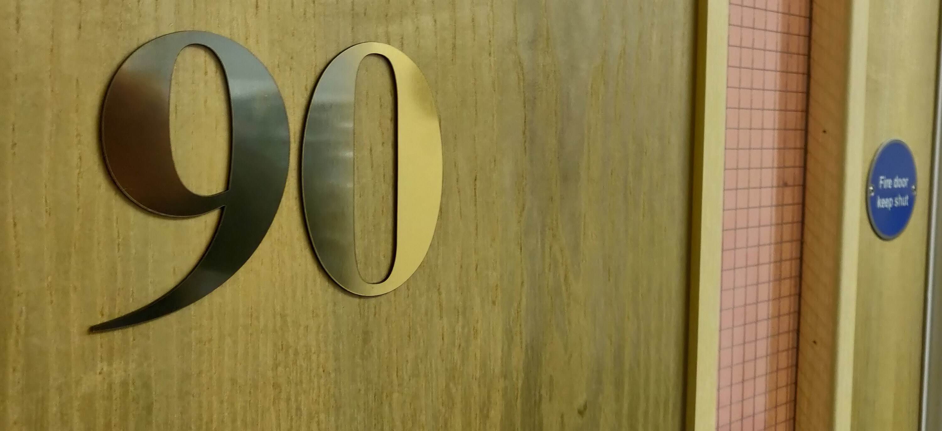 Self Adhesive Metallic Numbers Set 0 to 9. Medium 10 Cm Size Etsy UK