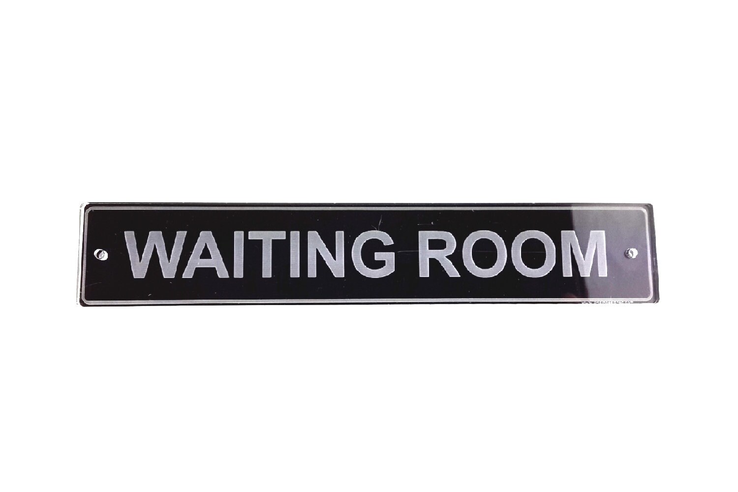 Waiting Room Door Sign For Doctors Treatment Rooms Dentist Office Business Corporate