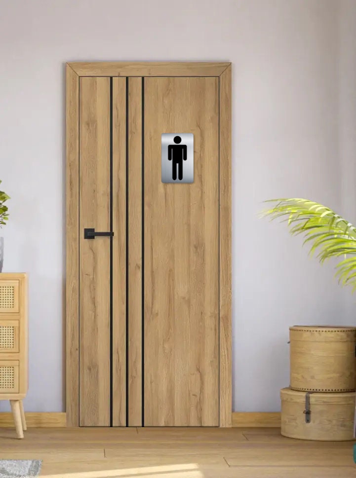 Alu-Verbundschild 'Bitte Keine Papiertücher In Die Toilette Werfen' – 140x90 Mm, UV-bedruckt, Witterungsbeständig, Mit Montageschnur