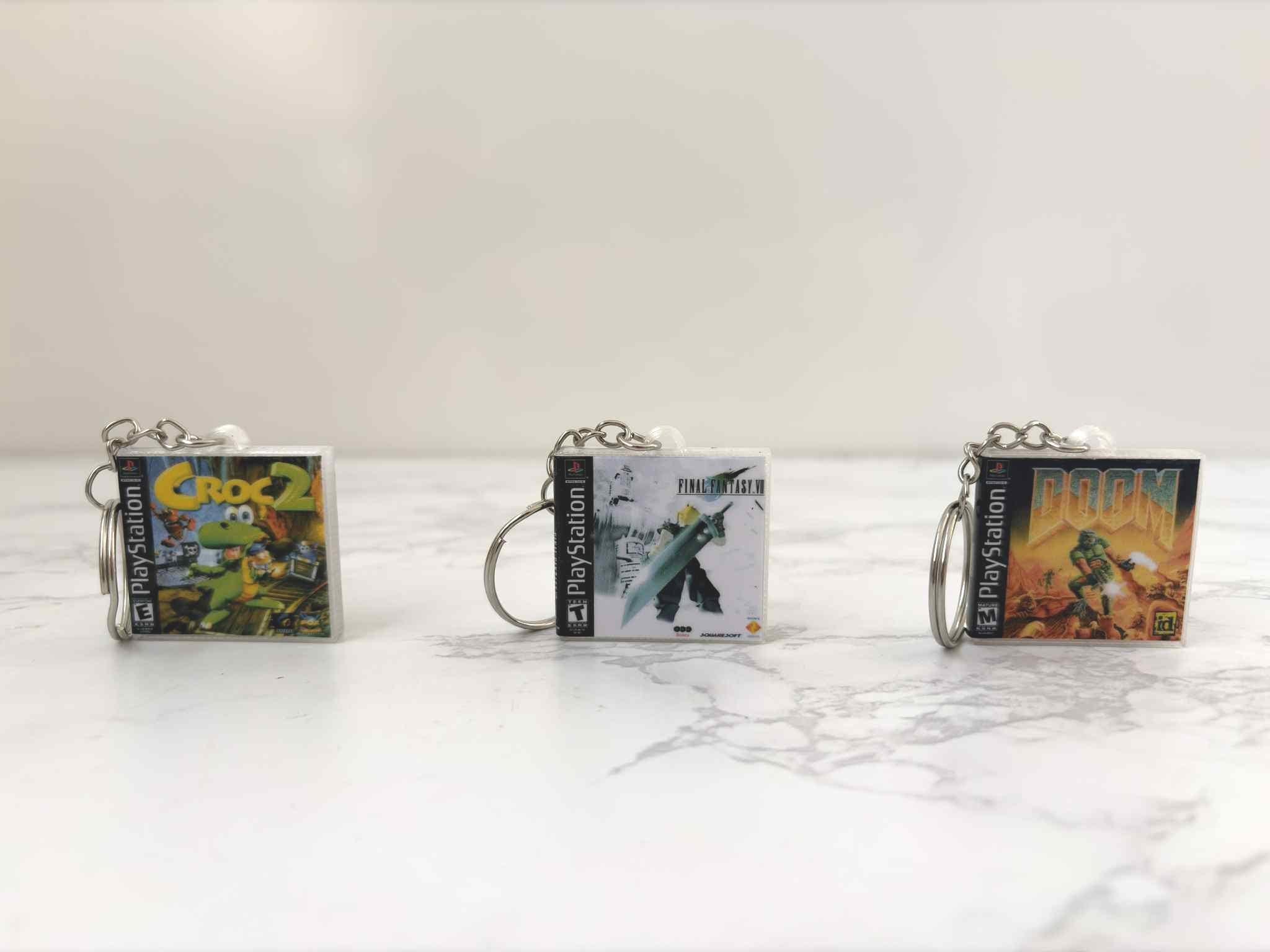Final Fantasy 7 Ps1 - Etsy Canada