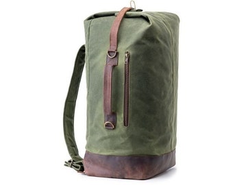 Borsone, Borsa Fingo, Borsa militare, Borsone stile militare, Borsone idrorepellente