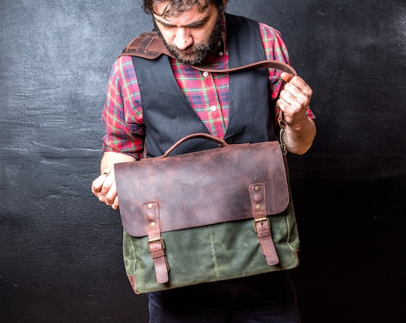 Messenger Bags for Men, Christmas Present Ideas