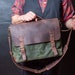 see more listings in the Messenger bags section