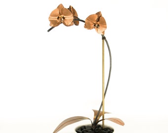 Orchid #6 Copper