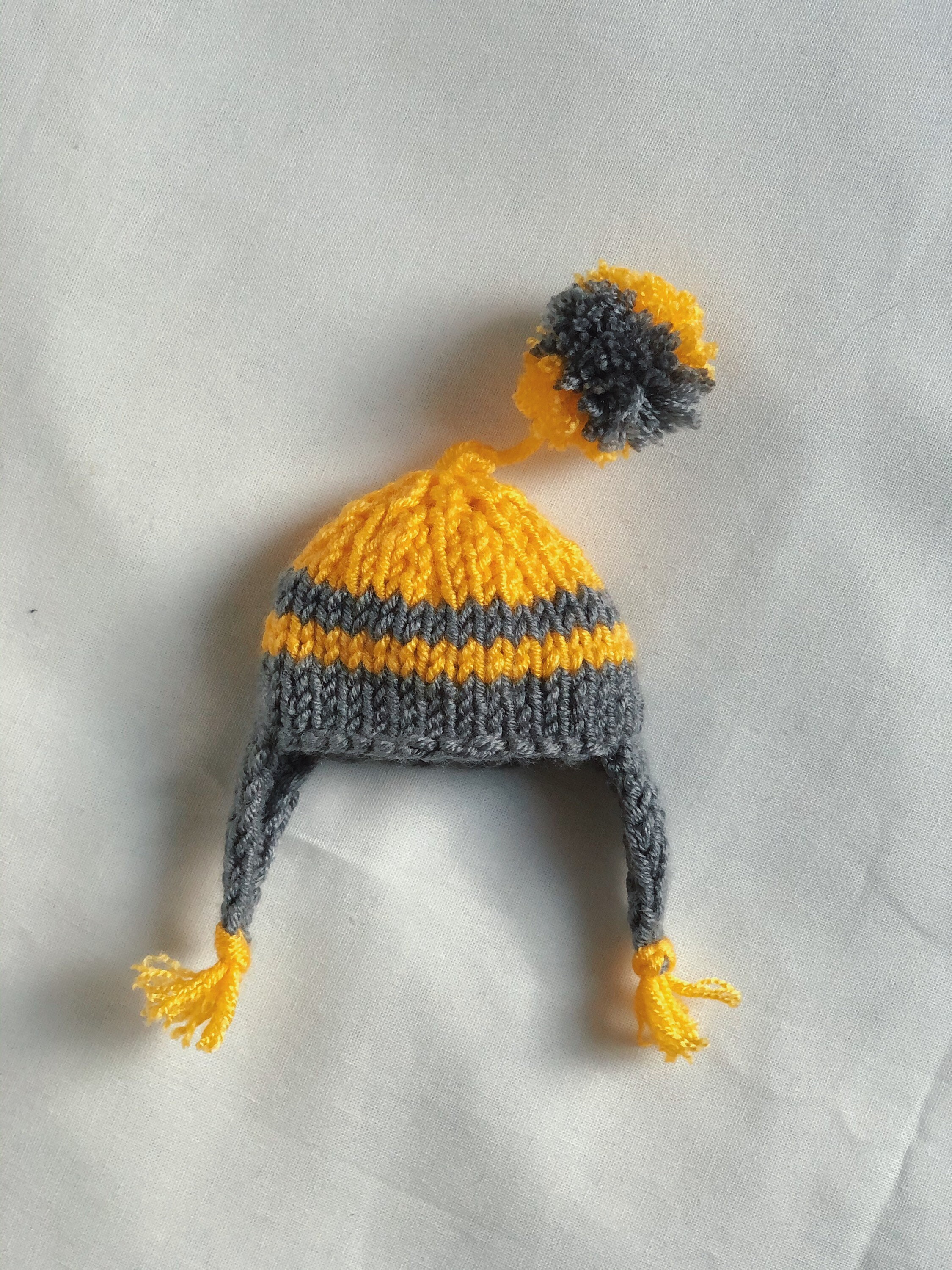 Lustige Mütze mit Ohren Farbe wählen | Etsy