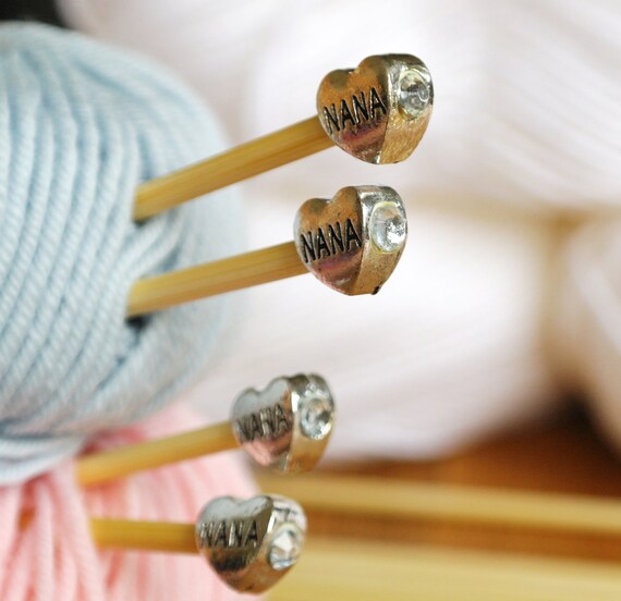 Personalised Knitting Needle Case By Sproglets Kits