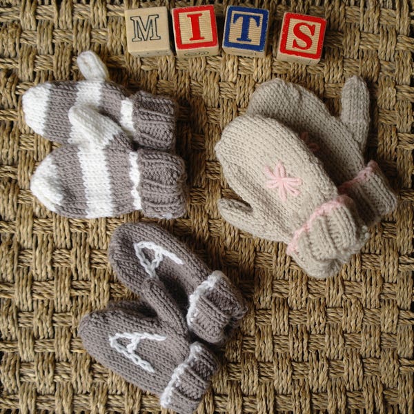 Toddler Mittens - Etsy