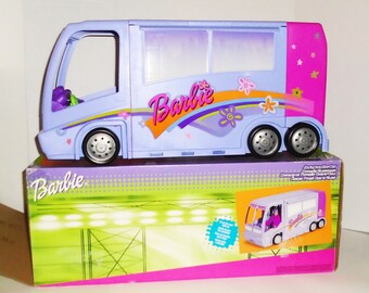 Barbie Tour Bus Etsy