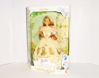 beatrix potter barbie