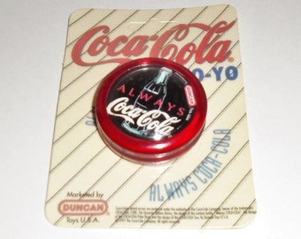 duncan coca cola yoyo