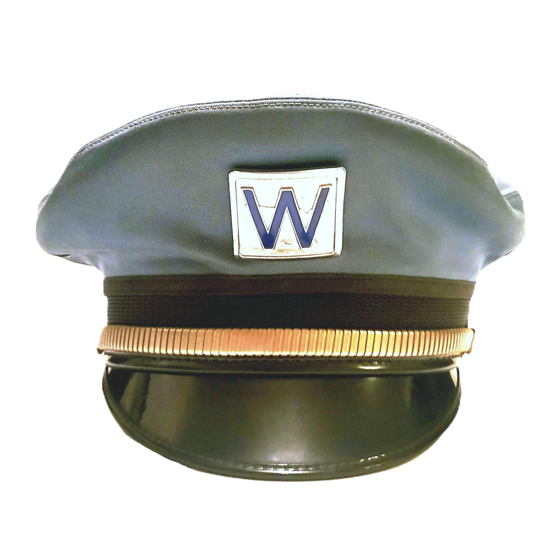 Us 1970s Military Hat - Etsy