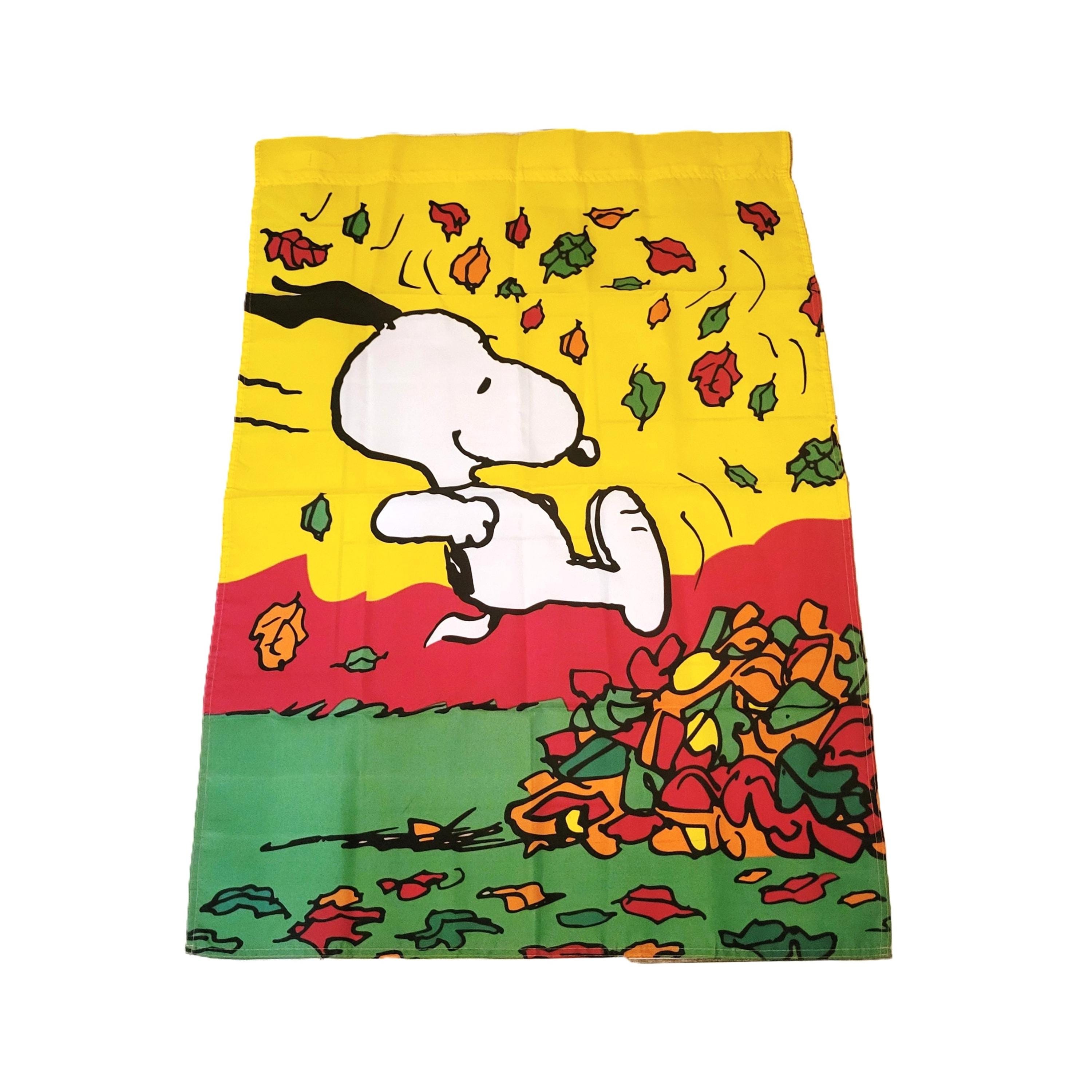 Vintage Snoopy Banner - Etsy